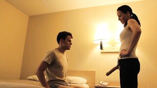 The Therapist Movie - FEMDOM STRAP-ON SCENE