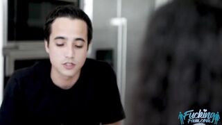 Demi Sutra In Compromising For The Big Cock