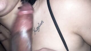 Julz gotti gave me a quickie before her friend came from the store