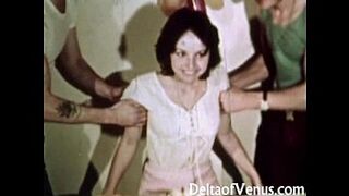 Vintage Porn 1970s - Happy Fuckday