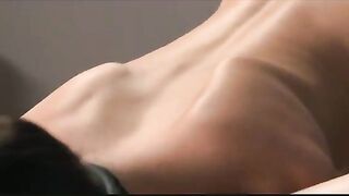 Orgasms - Her friend is a lesbian virgin