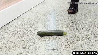 Very horny store customer fucks the cop that got called