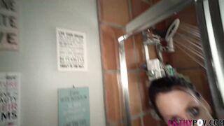 Hot step Mom is More than Willing To Help Son with Big His Dick