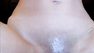 ohmibod - Adorable cam teen close up squirting