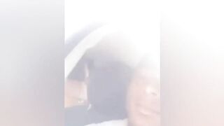 Leo ogre's husband takes his wife to have fun on the beach