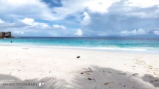 wild dick ride on public dream beach - projectfundiary