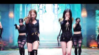 Monster Red velvet and Aya Mamamoo FT. Eimi Fukada PMV