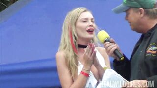 Pool Party Twerk Contest 18 Uncensored