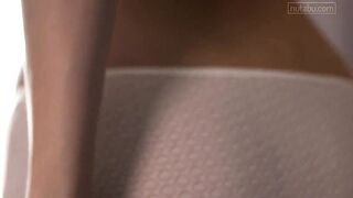 Full body orgasm for Celeste Star