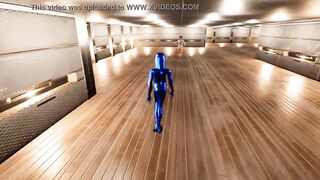 Slime Possession Gameplay Unreal Engine