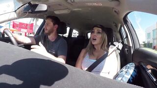 FAKE UBER - my 5 star bitch - Aubrey Black
