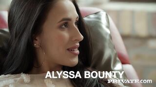 Alyssa Bounty, Anal Therapy