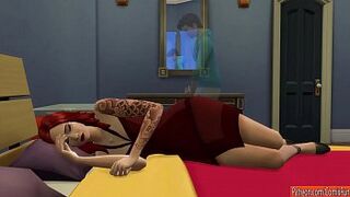 Porn video step Son Fucks Mom After She Came Home From A Party