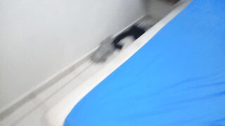 The horn released me to the fan