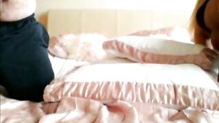Finger my tight asshole - RealSophieJames.com