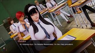 Waifu Academy Uncensored Gameplay Guide Episode 1