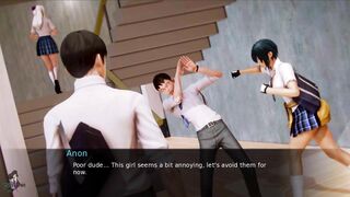 Waifu Academy Uncensored Gameplay Guide Episode 1