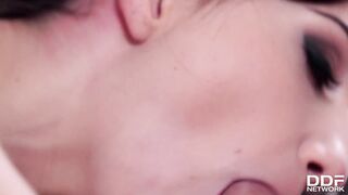 Kristy Black can't wait to have her Boyfriends Cock in her Mouth