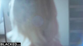 Cute Blonde Vic shares BBC fantasy with hubby