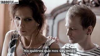 Stepmommy is our dirty little SLUT from now on - Syren De Mer