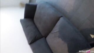 Real Prostitute Seduce to Fuck NO CONDOM and Creampie