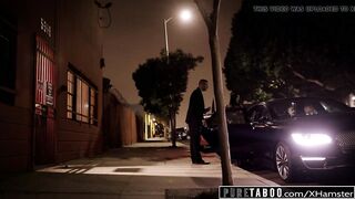 PURE TABOO Emily Willis Submits for Her 2 Dom StepDaddies