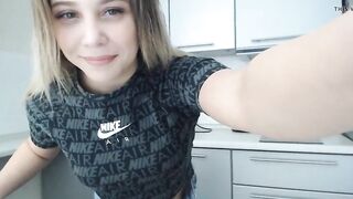 Tiny camgirl Candymini