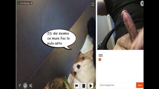 Cuplu cu chef de intalnire
