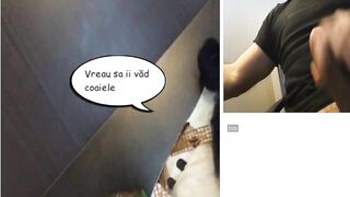 Cuplu cu chef de intalnire