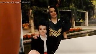 Real brother and sister fucking in a foursome!!