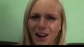 FACES OF PAIN. PAINFUL ANAL