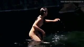 JENNY AGUTTER NUDE CELEBRITY WALKABOUT AND EQUUS