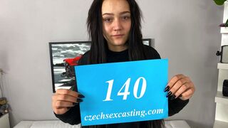 Tattooed twin showes her skills