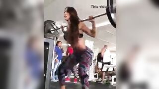 Perfect Ass Squat Name Please