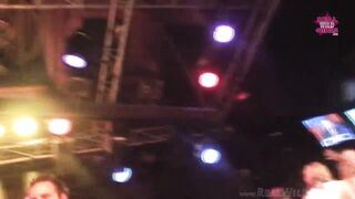 Nude Spring Break Sorority Sluts Contest