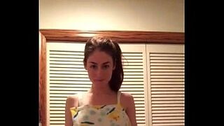 Daleste - Hot Nude Teen Sexy Novinha - 43 sec