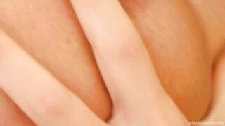 Sonya - GiveMePink solo masturbation from Perfect Gonzo