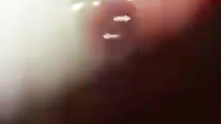 Whore fucked on street