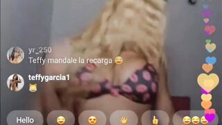 @donmiguelo and @mayra.ibanez on IG! 4-7-20
