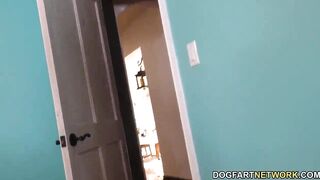 step Daddy Wants Her Daughter Esperanza Del Horno Tries BBC Anal