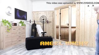 WetAndPissy - Peeing Like An Angel