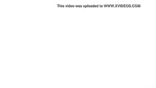 Solo blonde nerd, Skylar Snow is masturbating, in 4K