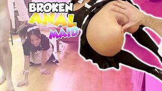 Anita Bellini Trailer#1 - Anal and Deepthroat Training