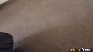Real cfnm teen spunk pov