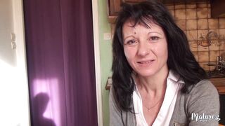Monica, a mature with a very sexual life