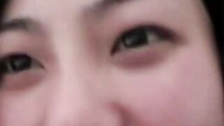 Real girlfriends from Asia in compilation of homemade porn