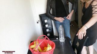 Accepted the proposal sex of the stepmom