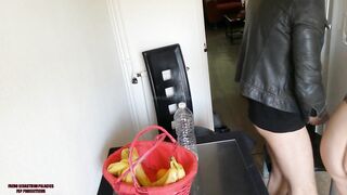 Accepted the proposal sex of the stepmom