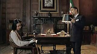 Student Maria Belluci Escapes Punishment By Giving A Handjob To The Professor