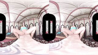 VR Cosplay X Princess Jasmine Wants Cock In A Asshole VR Porn